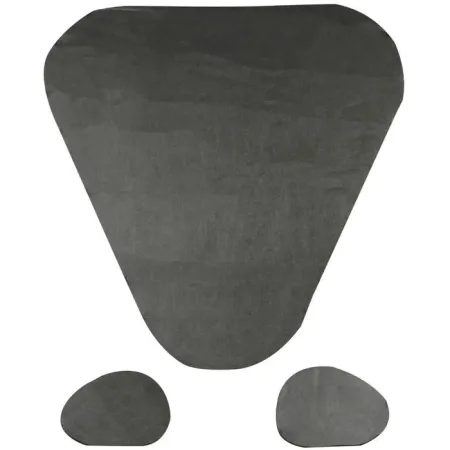 '66 CHEVELLE UNDER HOOD Kit (Cowl Induction Hood) DEI 050127