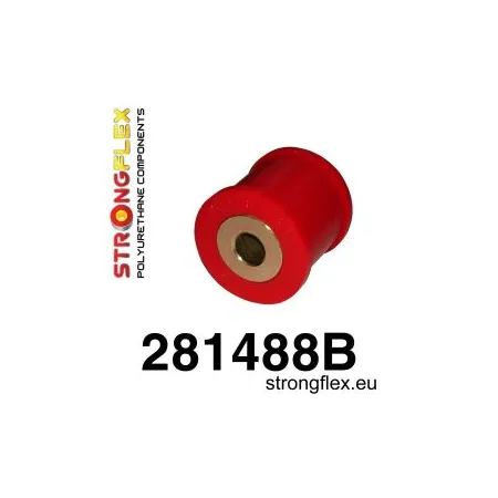 281488B: Tuleja drążka panharda mocowanie nadwozia 14mm Nissan Patrol Y60