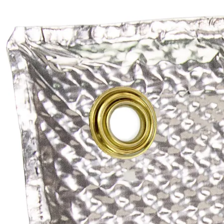 Osłona termiczna ze stali nierdzewnej DEI 10258 - 30,48 x 30,48cm (12