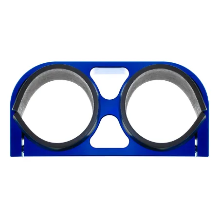 JRspec Mocowanie do 2 Pomp Bosch z Listwą - niebieskie