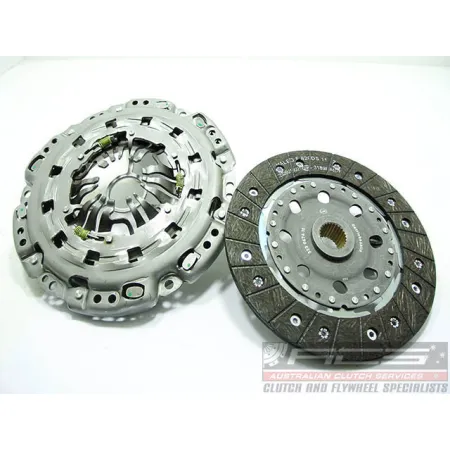 Zestaw sprzęgła Xtreme Clutch MERCEDES-BENZ B-CLASS B 200 TURBO (245.234) 142KW (2005-2011)