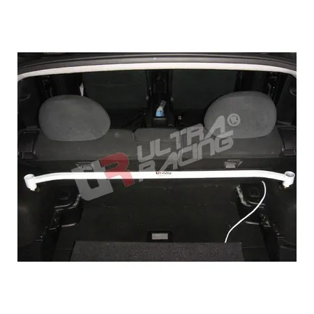 Rozpórka tylna górna (Rear Upper Strut Bar) Ultra Racing Mitsubishi Colt 05+ 3/5D