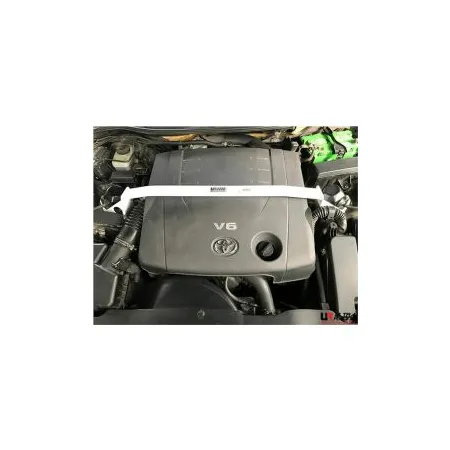 Rozpórka przednia (Front Upper Strut Bar)(3127) Ultra Racing Toyota MARK X (X120) 2.5 V6 2WD Electronic ABS 04-09