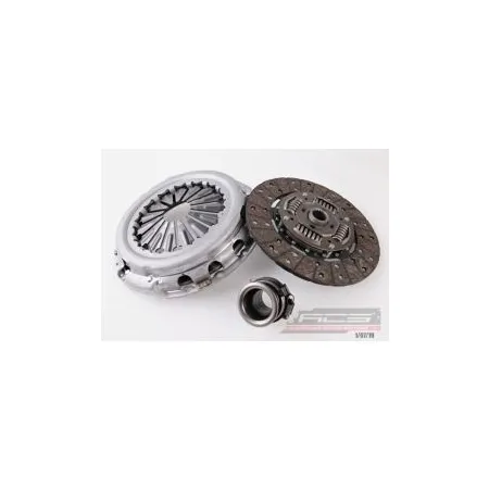 Zestaw sprzęgła Xtreme Clutch Pro Organic Toyota HILUX 4.0 4WD (GGN25_) 175KW (2005-on)