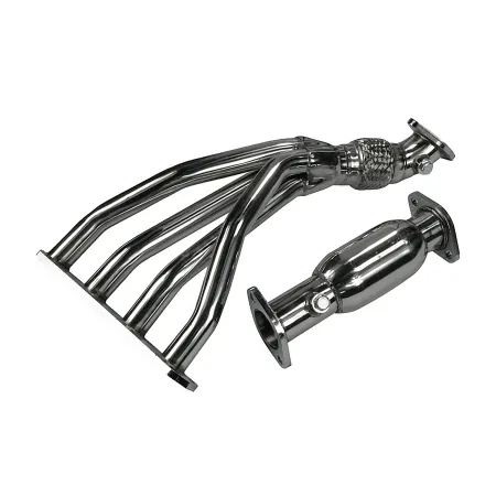 KOLEKTOR WYDECHOWY MINI COOPER R53 02-06 1.6L