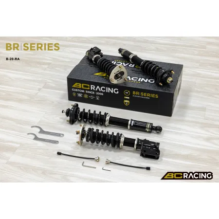 Zawieszenie gwintowane BC Racing B-20-BR-RA Mitsubishi EVO X CZ4A 2007-2016