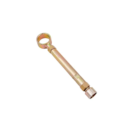 Regulacja przedniego Panharda IOD Performance Nissan Patrol 3.0 Y61