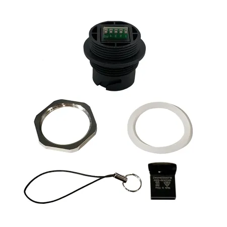 Port USB (plastikowy) z Pendrivem Ecumaster