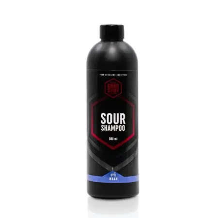 GOOD STUFF Sour Shampoo 500ml
