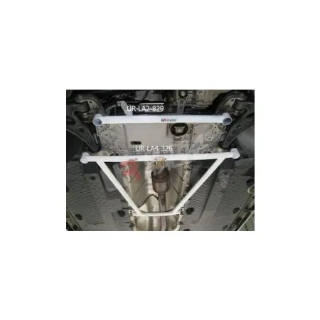 Rozpórka przednia dolna (Front Lower Brace) 829 Ultra Racing VW Golf 5 GTI + R32