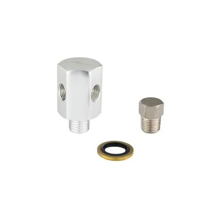 Adapter czujnika oleju JRspec Bmw e30 E36 M12x1.5