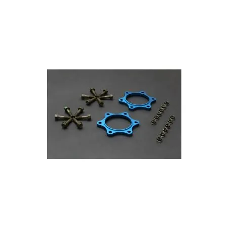 Hardrace Rear Driveshaft Spacer Honda S2000