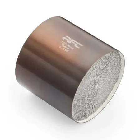 Wkład katalizatora RFC Euro 3 Przepustowość cpsi 200