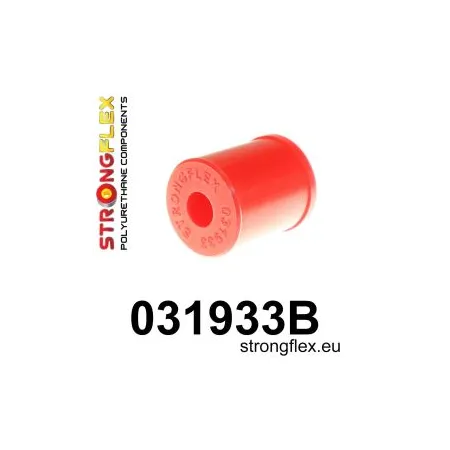 031933B: Tuleja wspornika drążka zmiany biegów - tylna