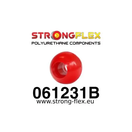 061231B: Tuleja drążka reakcyjnego Polonez