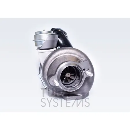 Turbosprężarka Vacuum Boost Control TurboSystems HTD2872 BMW 3.0d M57 E46 / E83