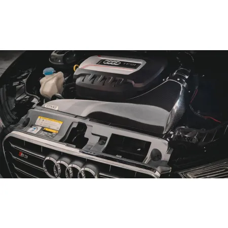 RTMG Performance Wlot bezpośredni zimnego powietrza Full Carbon Audi S3 8V - 2.0 TFSI EA888 Gen 3