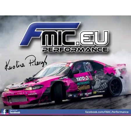 Podkładka pod mysz FMIC.EU Karolina Pilarczyk