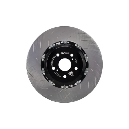 SG2FC2197 Sportowe tarcze hamulcowe SG EBC Brakes Lexus Lexus GS-F RC-F GSF RCF