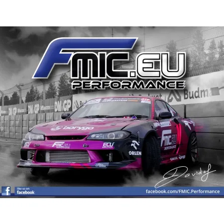 Podkładka pod mysz FMIC.EU Dawid Karkosik