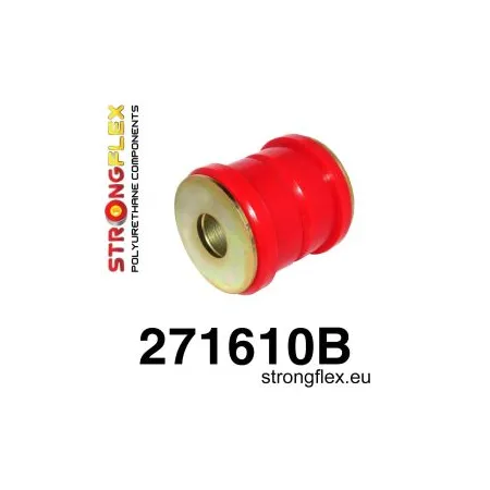 271610B: Tuleja wahacza tylnego wzdłużnego - przednia Subaru Forester SH