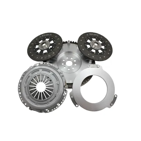 Sprzęgło dwutarczowe FTWL BMW M60 M62 skrzynia 5 biegów Stage 1