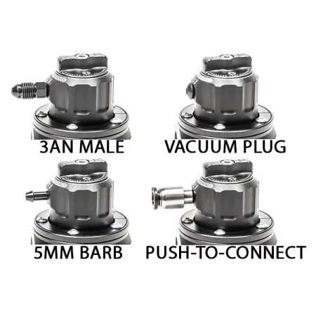 Direct Mount Regulator DMR Radium Engineering Green