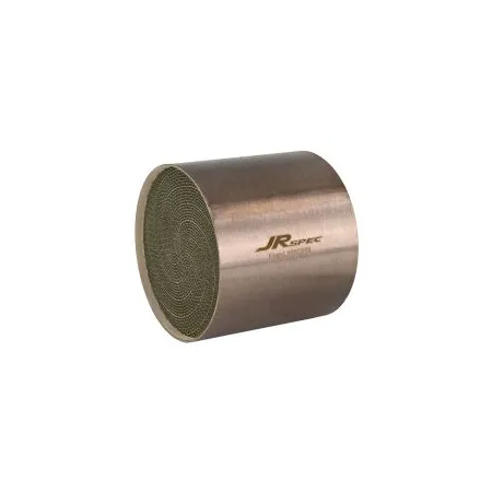 Wkład katalizatora benzyna / LPG Sportowy JRSpec Długość 100 mm Euro 4 cpsi 200 Średnica 110 mm