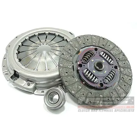Zestaw sprzęgła Xtreme Clutch Pro Organic Mitsubishi TRITON 3.2 DI-D 4WD (KB8T) 118KW (2006-2009)