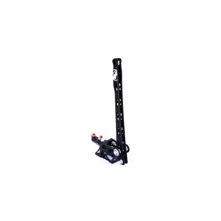Long Hydraulic Handbrake Front Remote Cylinder Wisefab Black