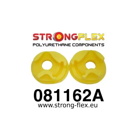 081162A: Wkładka poduszki silnika strona lewa SPORT Honda Civic