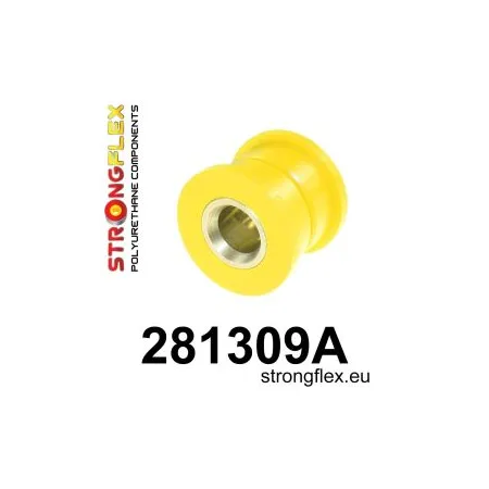 281309A: Tuleja wahacza tylnego wzdłużnego - mocowanie zwrotnicy SPORT