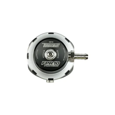 Fuel Pressure Regulator FPR10 Pro-Lite Black Turbosmart TS-0404-1442