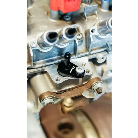 RacingLine Replacement Billet Coolant Outlet for VW Audi Seat Cupra Skoda 2.0 TSI EA888.3 EA888.4