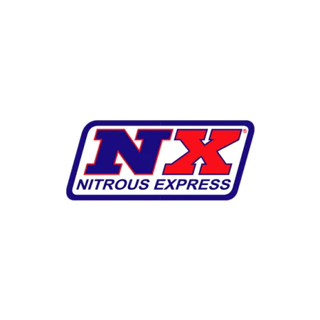 6-Cyl Dry Direct Port Nitrous System 12LB Carbon Nitrous Express NX 93066-12