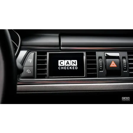 CANchecked Wyświetlacz parametrów MFD32 GEN 2 Audi A6 A7 S6 RS6 S7 RS7 (4G) C7 2011 - 2018