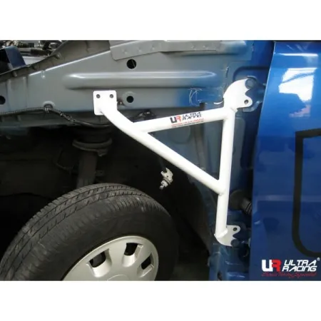 Rozpórka przedniego kielicha (Fender Brackets) (811P) Ultra Racing Perodua Viva (L251) 1.0 2WD 07-14