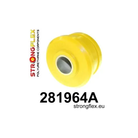 281964A: Tuleja wahacza przedniego dolnego - tylna SPORT