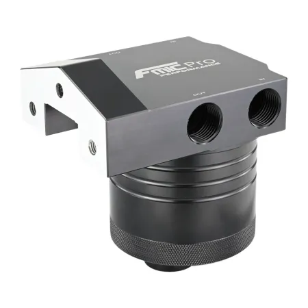 Podstawka filtra oleju adapter pod czujniki FMIC.Pro Honda Civic X FC1 FK7