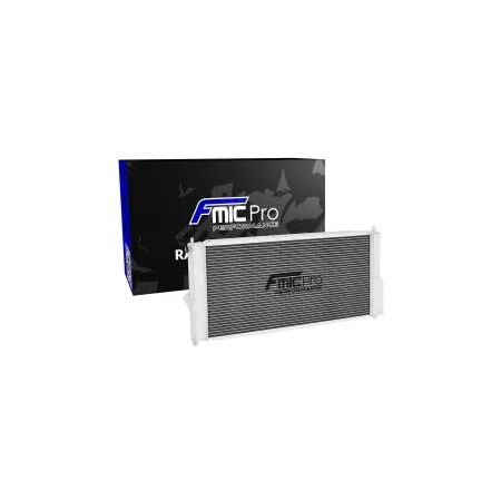 Chłodnica wody FMIC.Pro Toyota MR2 SPYDER Manual, 2000-2005