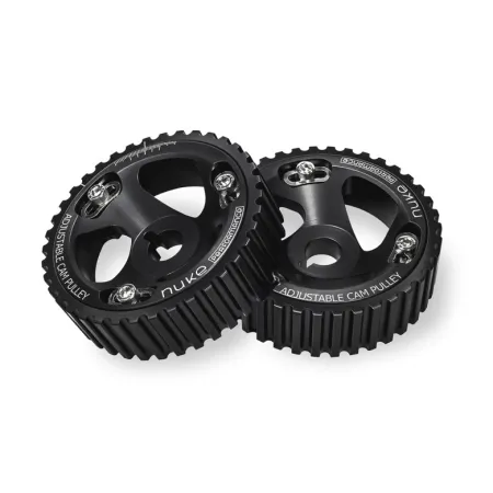 Nuke Performance Adjustable Cam Pulley for BMW M20