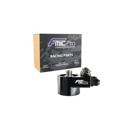 Podstawka adapter chłodnicy oleju z termostatem FMIC.Pro Honda Civic X L15B