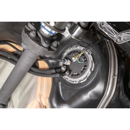 Przewody paliwowe z filtrem stalowym 10um Toyota Supra MK5 Radium Engineering