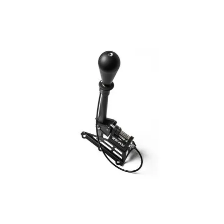 Revin Short shifter for BMW Street version ( E30 / E34 / E36 / E39 / E46 / E8X / E9X etc ) Black