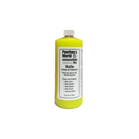 POORBOY'S WORLD Matte Cleaner and Protectant 946 ml