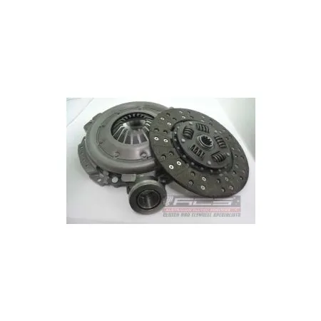 Zestaw sprzęgła Xtreme Clutch Pro Organic JEEP WRANGLER 4.0 Rubicon 128KW (2003-2007)