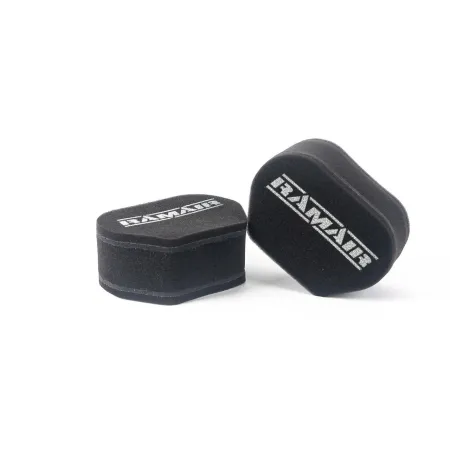 Uniwersalny sportowy filtr powietrza Ramair MS-006 do silników gaźnikowych