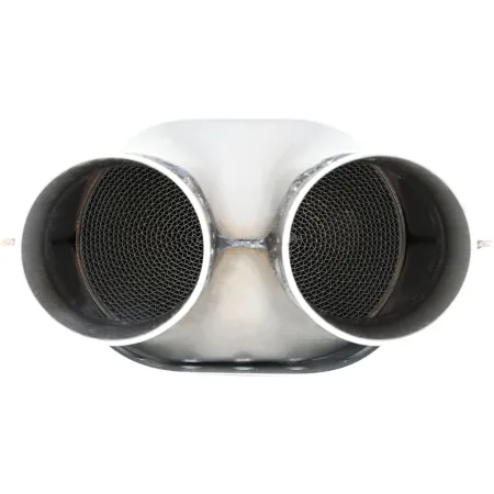 Uniwersalny Katalizator JRspec Euro 4 Do Silników 1.6 - 4.0L 63mm / 51mm Wlot / Wylot