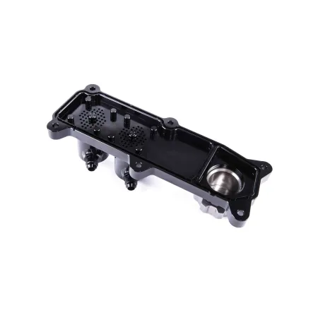 RacingLine Oil Management Catch Can Kit for Audi B9 S4 S5 SQ5