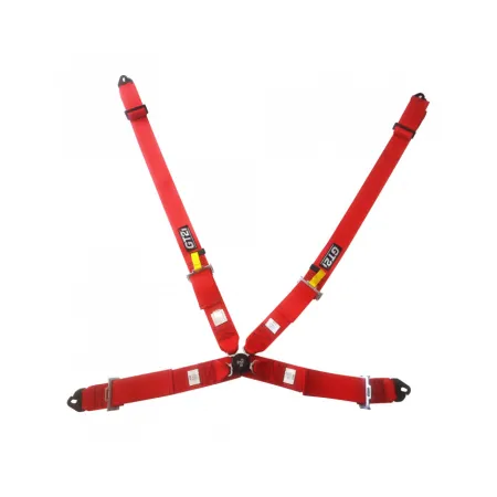 GT2I Sedan Harness 4 Point 3